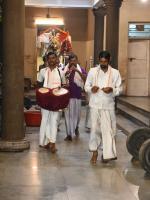 Ratha Kalasharohana (Picture Courtesy Shri Dinesh Karkal)